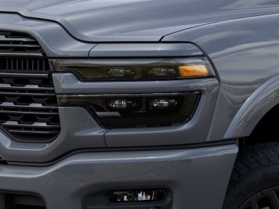 2027 RAM 3500 Limited