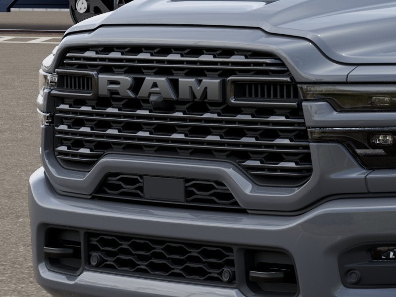 2027 RAM 3500 Limited