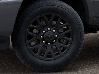2026 RAM 3500 Limited