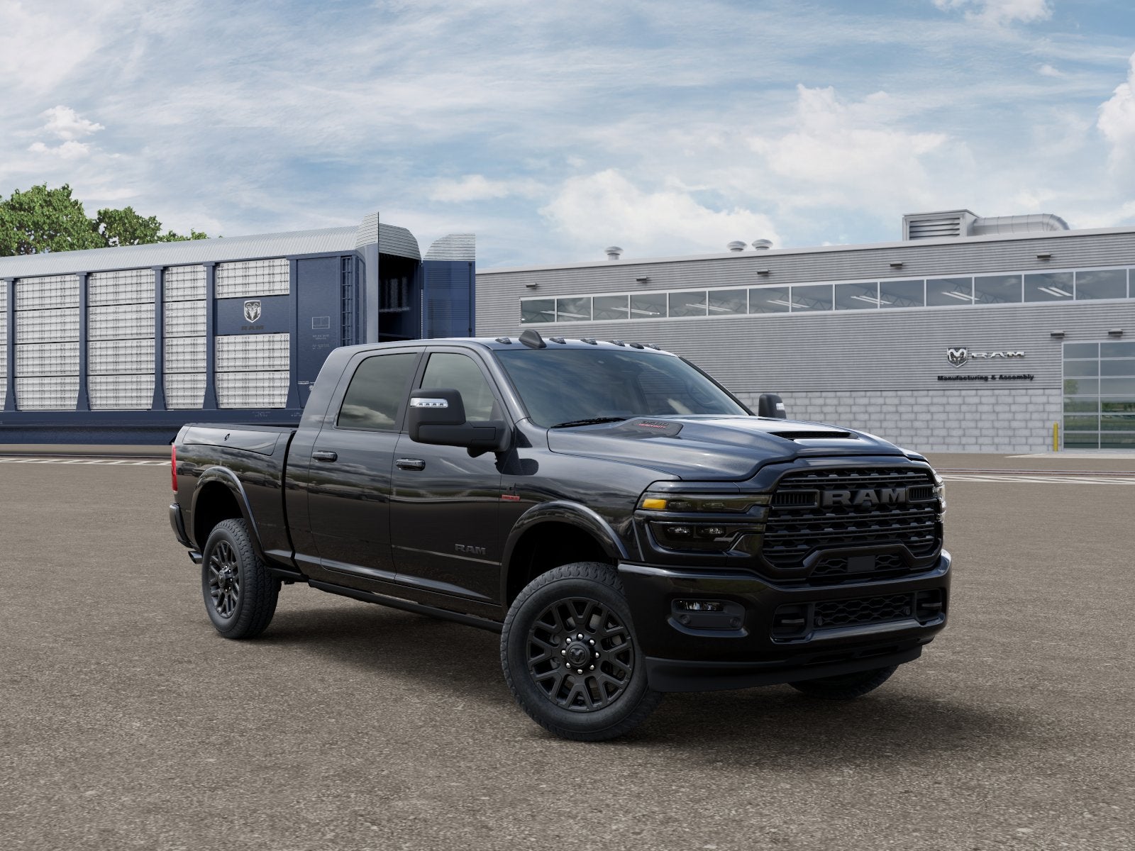 2026 RAM 3500 Limited