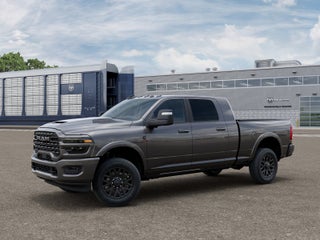 2027 RAM 3500 Limited