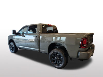 2027 RAM 2500 Big Horn
