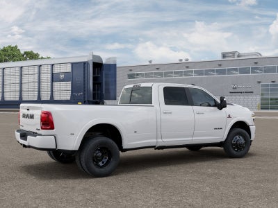 2027 RAM 3500 Limited