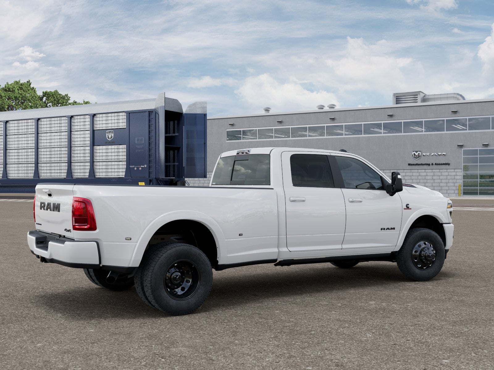2027 RAM 3500 Limited