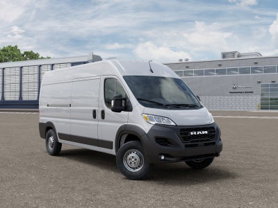 2027 RAM ProMaster 2500 High Roof
