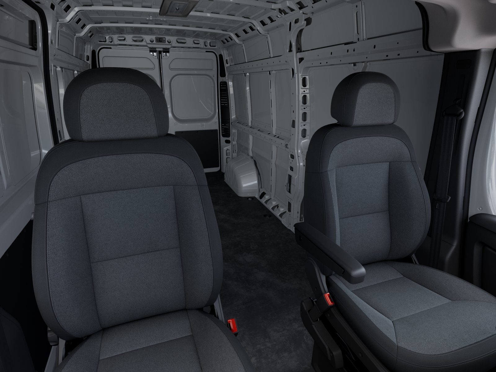 2027 RAM ProMaster 2500 High Roof