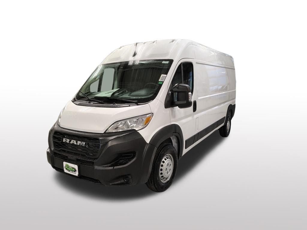 2026 RAM ProMaster 2500 High Roof