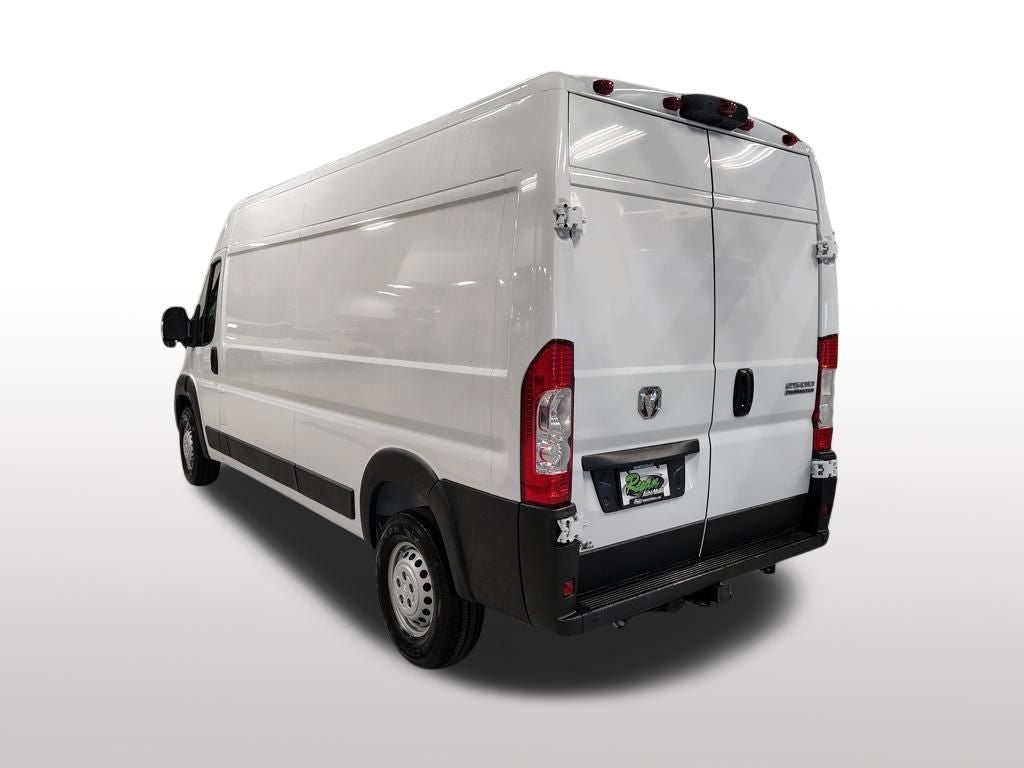 2026 RAM ProMaster 2500 High Roof