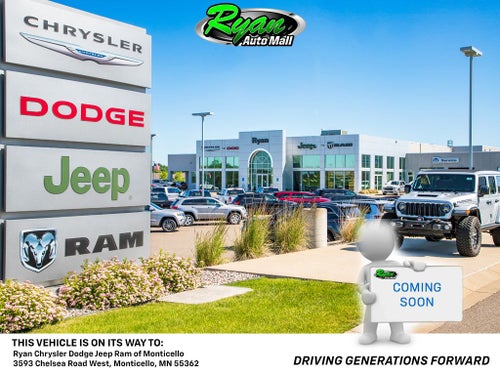 2026 RAM 1500 Tradesman