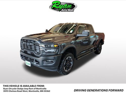 2026 RAM 2500 Tradesman