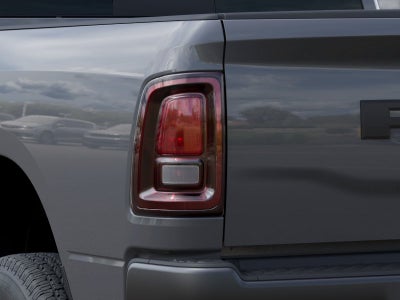 2026 RAM 2500 Warlock