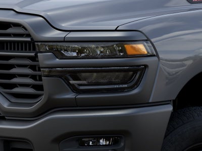 2026 RAM 2500 Warlock