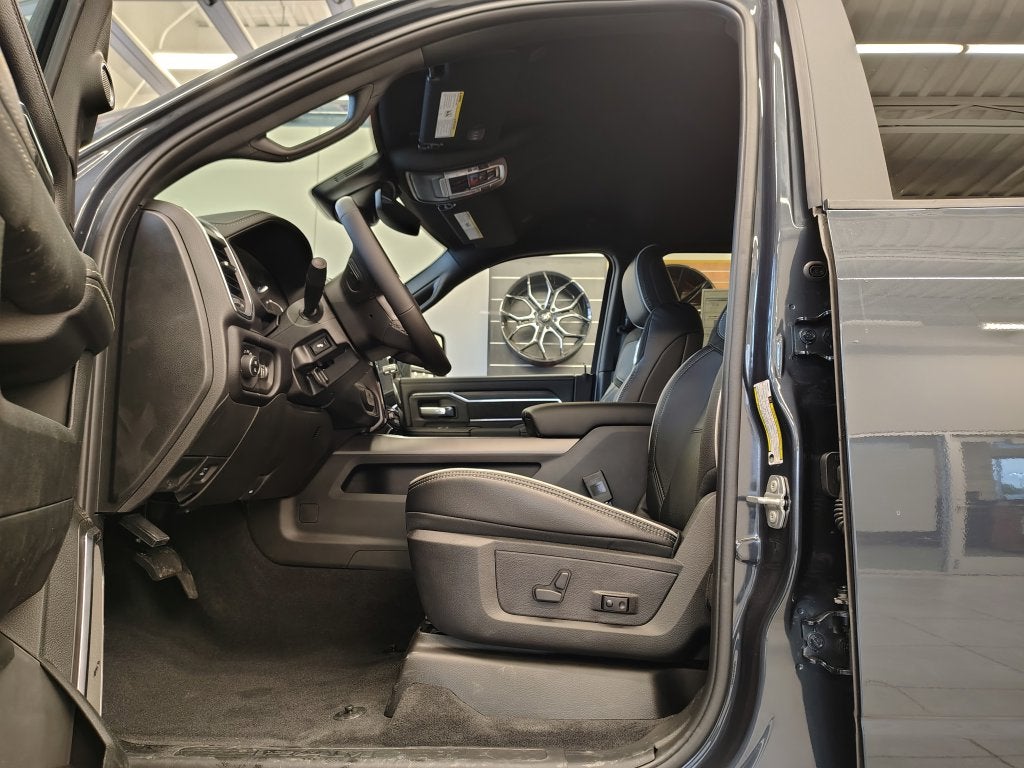 2027 RAM 2500 Laramie