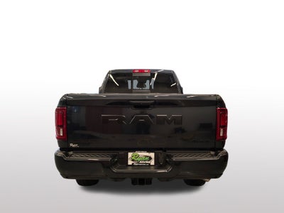 2027 RAM 2500 Laramie