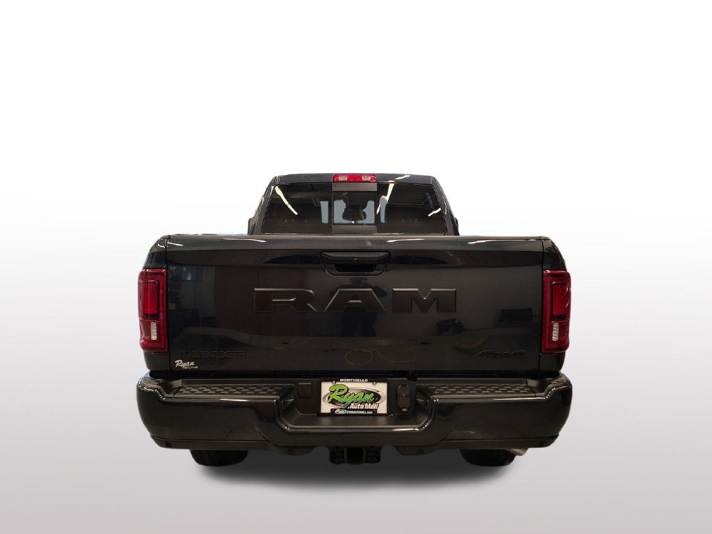 2027 RAM 2500 Laramie