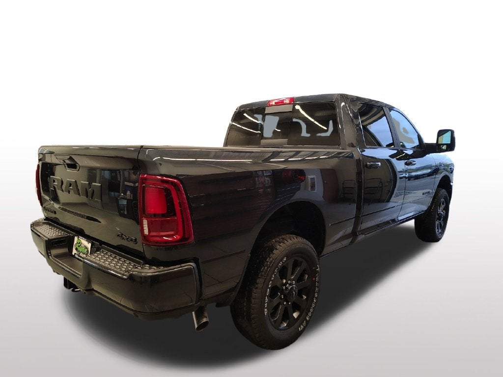 2027 RAM 2500 Laramie