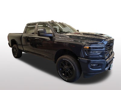 2027 RAM 2500 Laramie