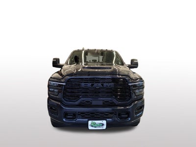 2027 RAM 2500 Laramie