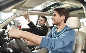 Schedule a test drive at Ryan Auto Mall in Buffalo, MN.