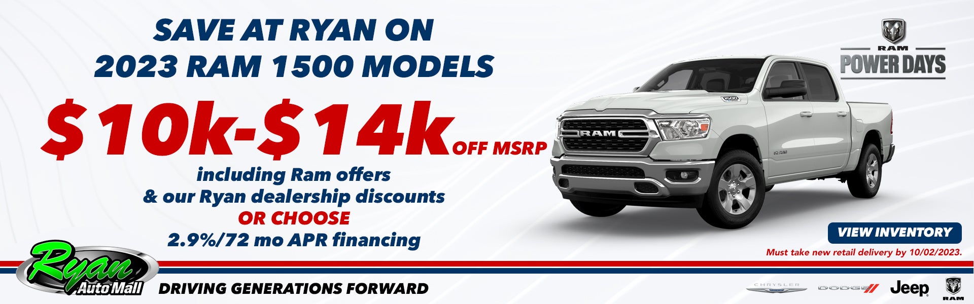 Ryan Auto Mall Buffalo Mn