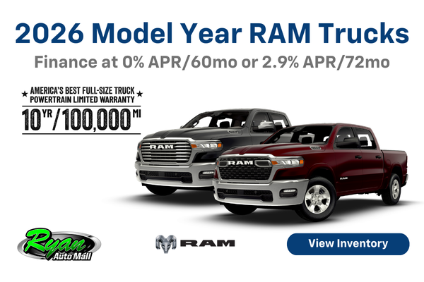 Ram trucks