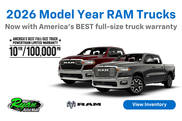 Ram trucks