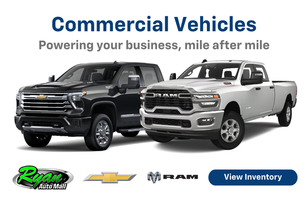 Commercial vehicles