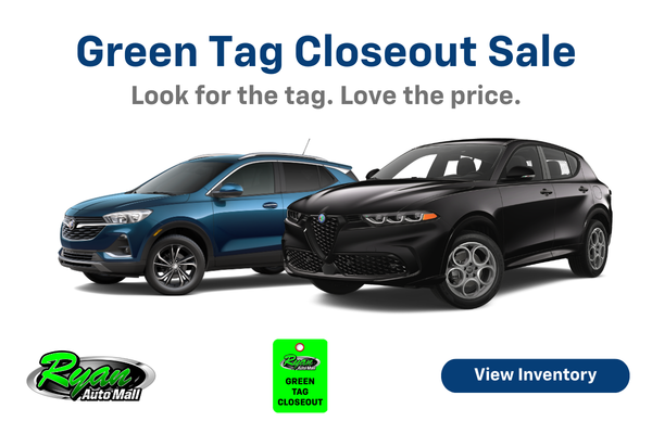 Pre-Owned Green Tag Sale