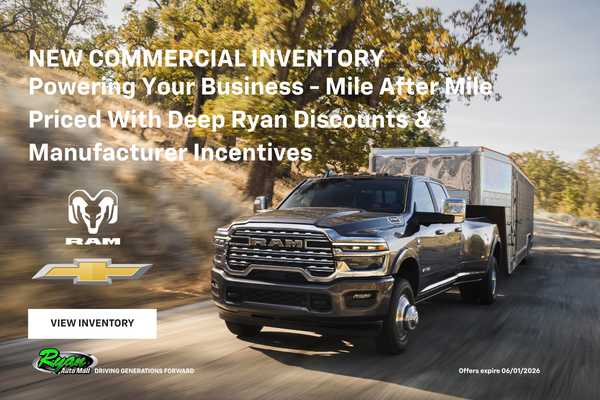 Commercial Vehicle Inventory