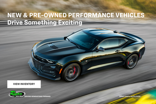 New & Used Performanc & Sports Vehicles