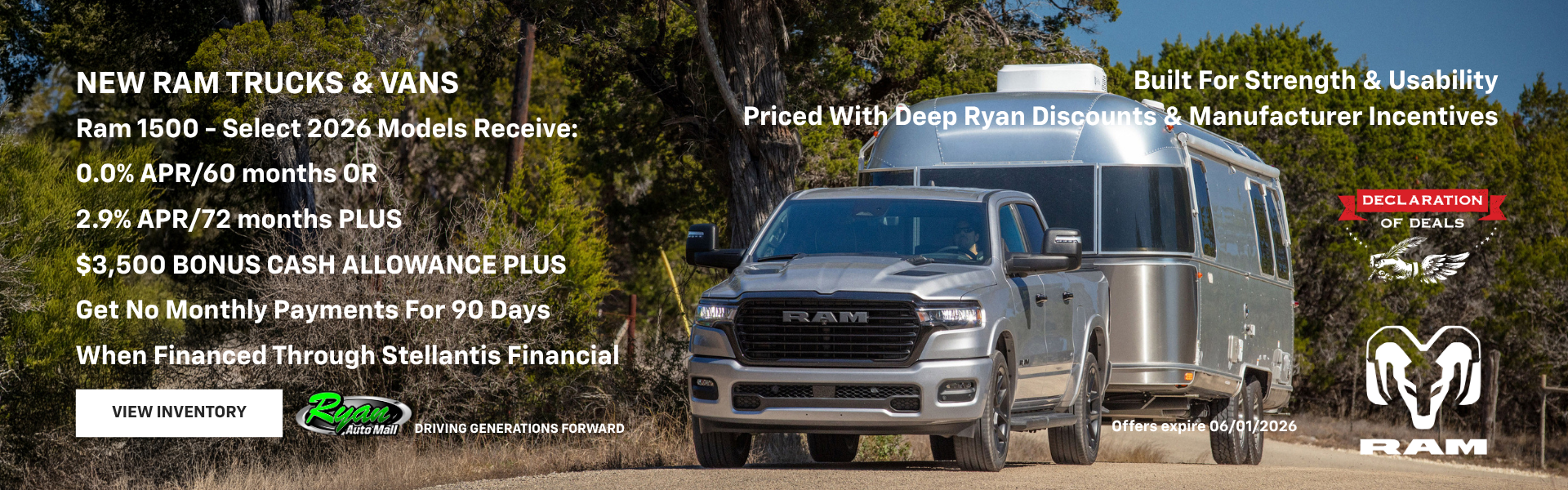 Ran Trucks & Vans