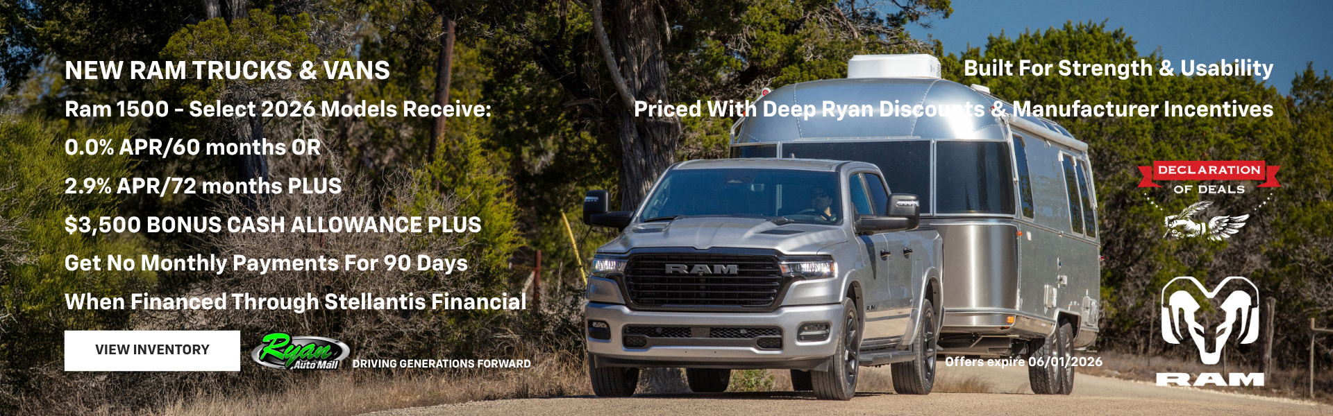 Ran Trucks & Vans