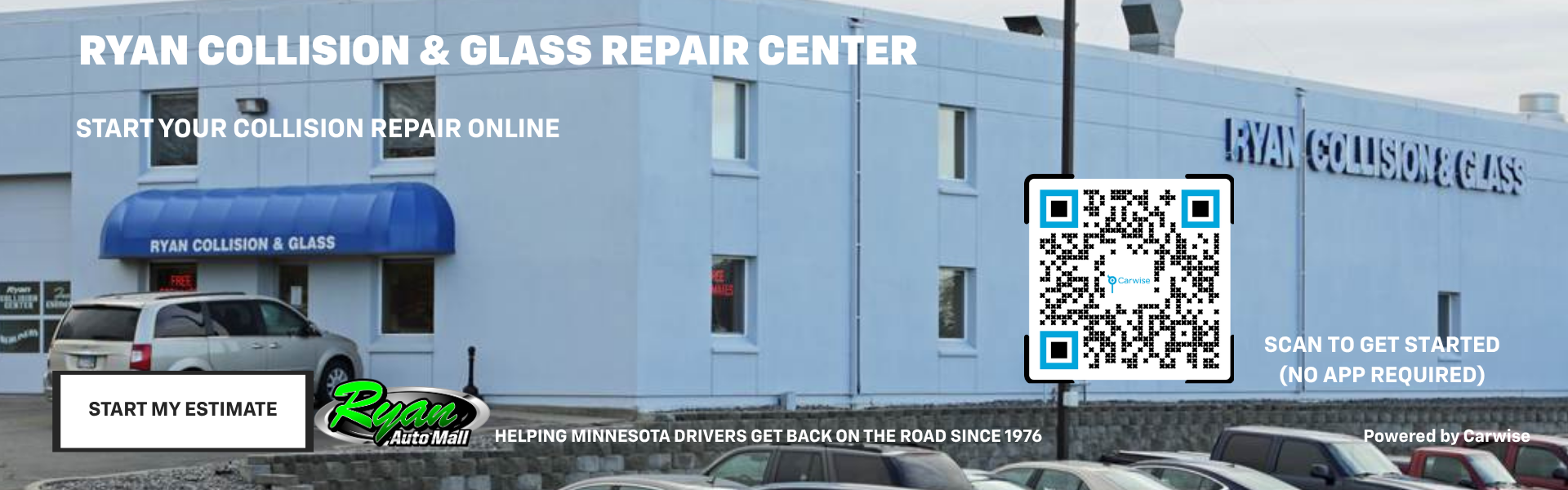 Ryan Collision & Glass Center