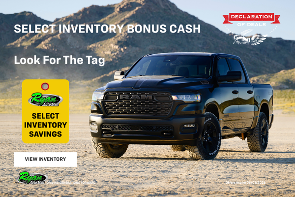 Select Inventory