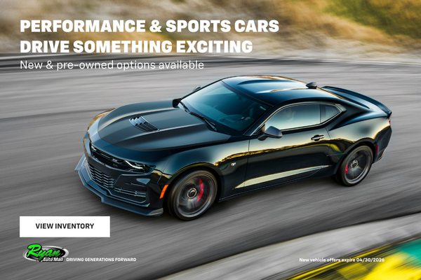 New & Used Performanc & Sports Vehicles