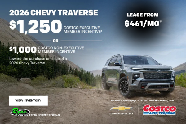 Chevrolet Traverse