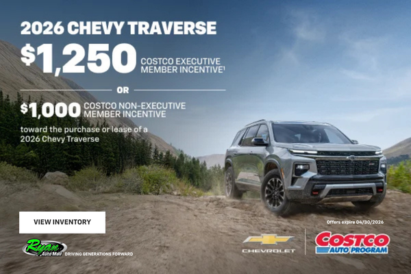 Chevrolet Traverse